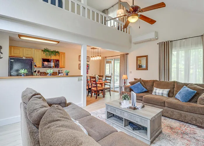 Steps To Jack Frost Ski Resort: Townhome W/ Decks
